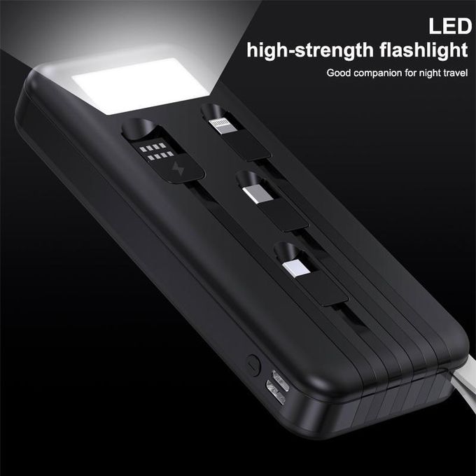 Ace Elec 20000mAh 22.5W Super Fast Charging Pøwer Bank - Image 2