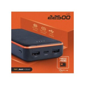 New Age New Age 22500mAh Power Bank