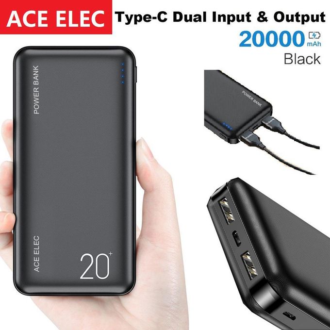 Ace Elec 20000 MAh Power Bank - Image 2