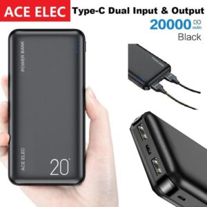 Ace Elec 20000 MAh Power Bank